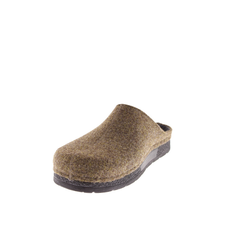 Berkemann pantoffels bruin 3