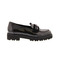 Gabor moccasins noir 1