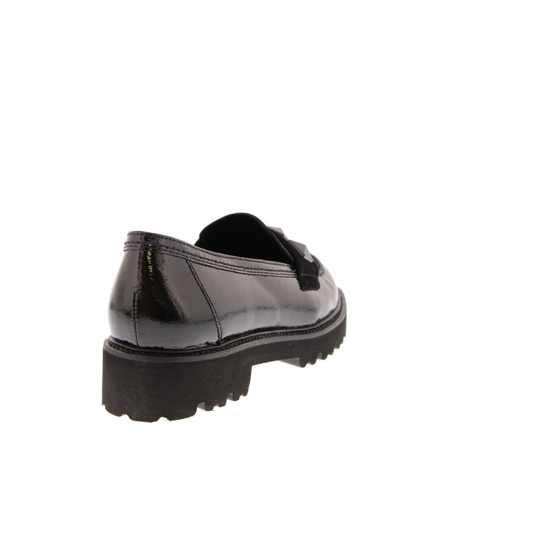 Gabor moccasins noir 4