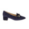 Gabor moccasins bleu 1