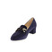 Gabor moccasins bleu 3