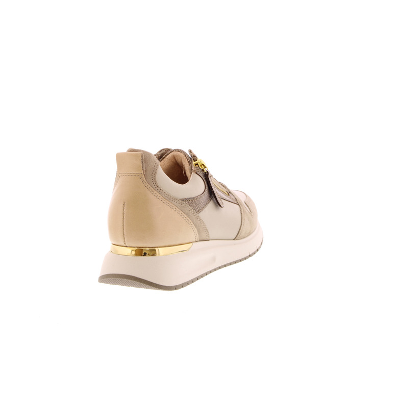 Gabor sneakers lightbrown 4