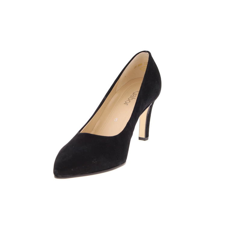 Gabor pumps noir 3