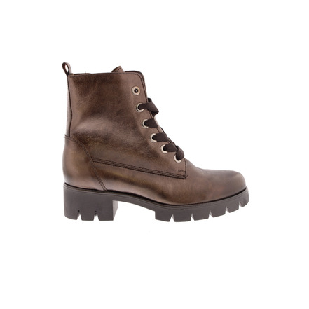 Gabor lace shoes brown