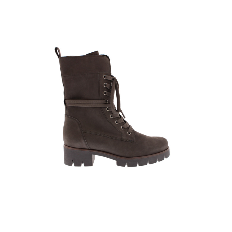 Gabor chaussures à lacets brun 1