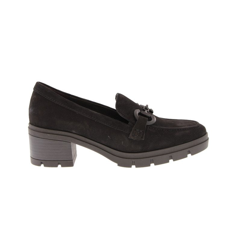 Gabor moccasins & loafers black 1