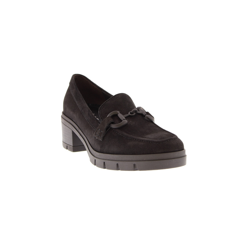 Gabor moccasins & loafers black 2