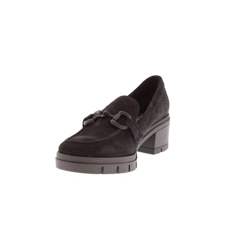 Gabor moccasins & loafers black 3