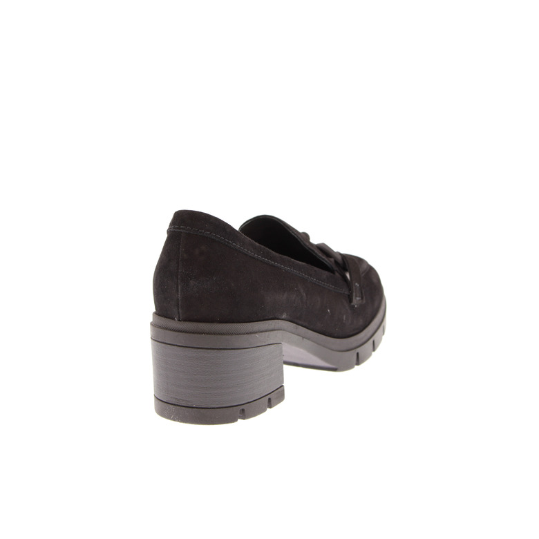 Gabor moccasins & loafers black 4