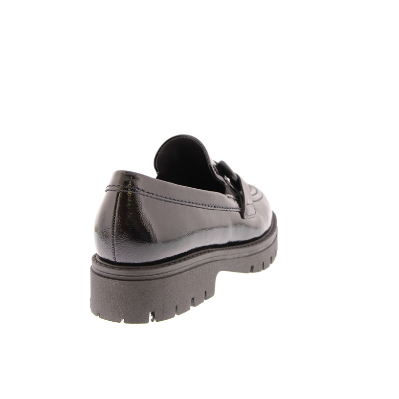 Gabor moccasins black 4