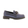 Gabor moccasins blue 1