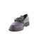 Gabor moccasins blue 3