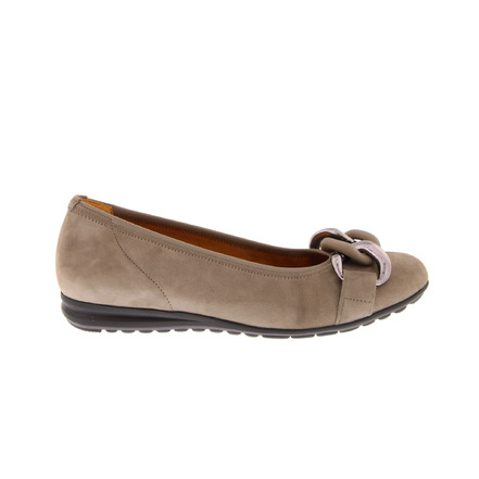 Gabor ballerinas brown