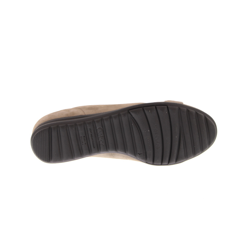Gabor ballerines brun 5