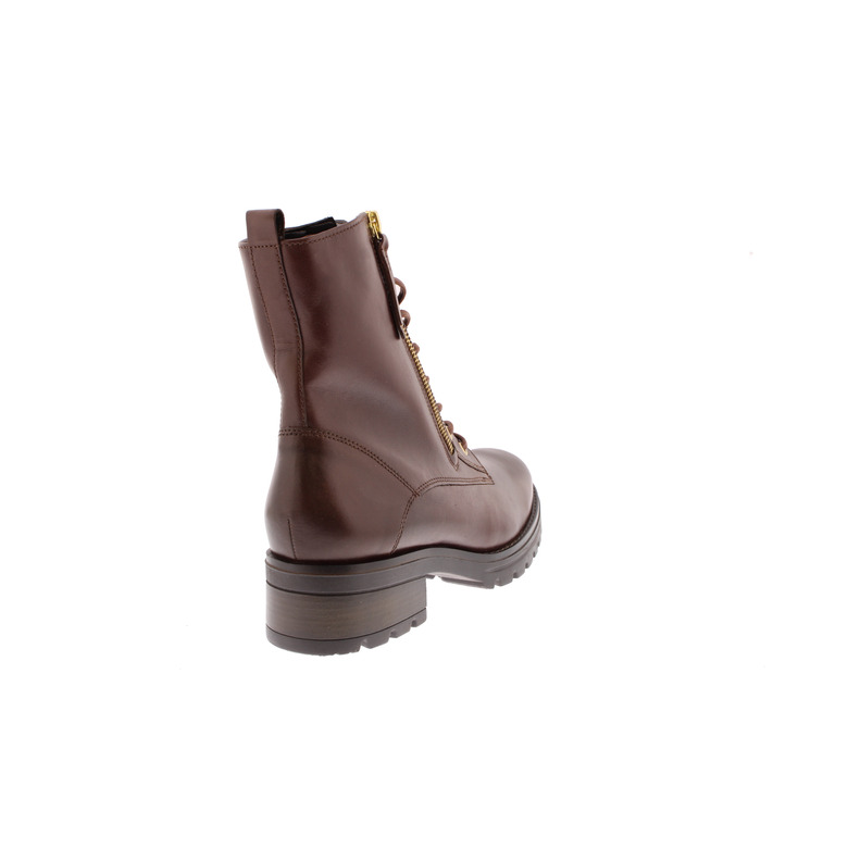 Gabor lace shoes brown 4