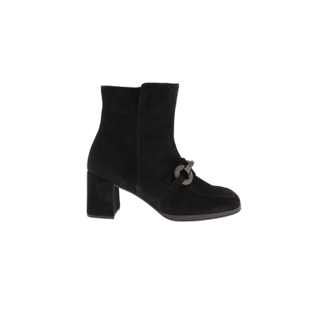 Gabor ankle boots black