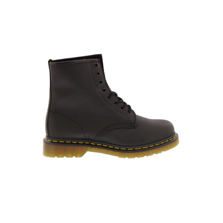 Dr Martens chaussures hautes noir