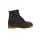 Dr Martens chaussures hautes noir 1