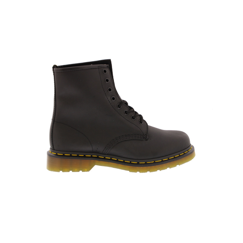 Dr Martens chaussures hautes noir 1