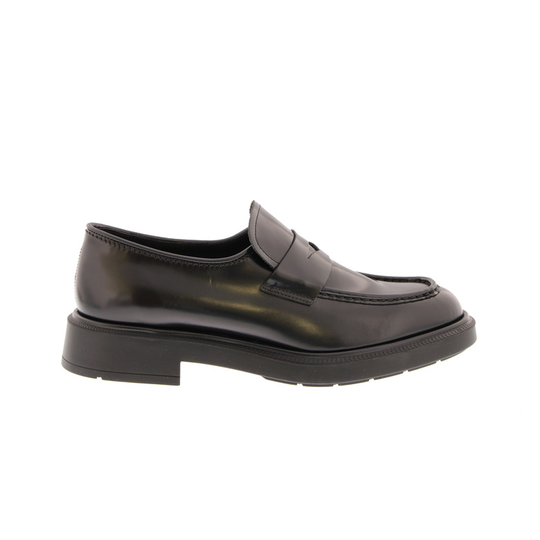 Fratelli Rossetti moccasins & loafers black 1