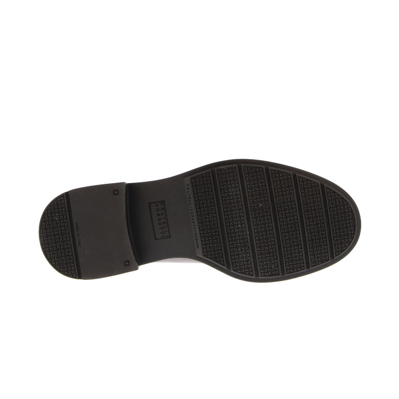 Fratelli Rossetti moccasins & loafers black 5