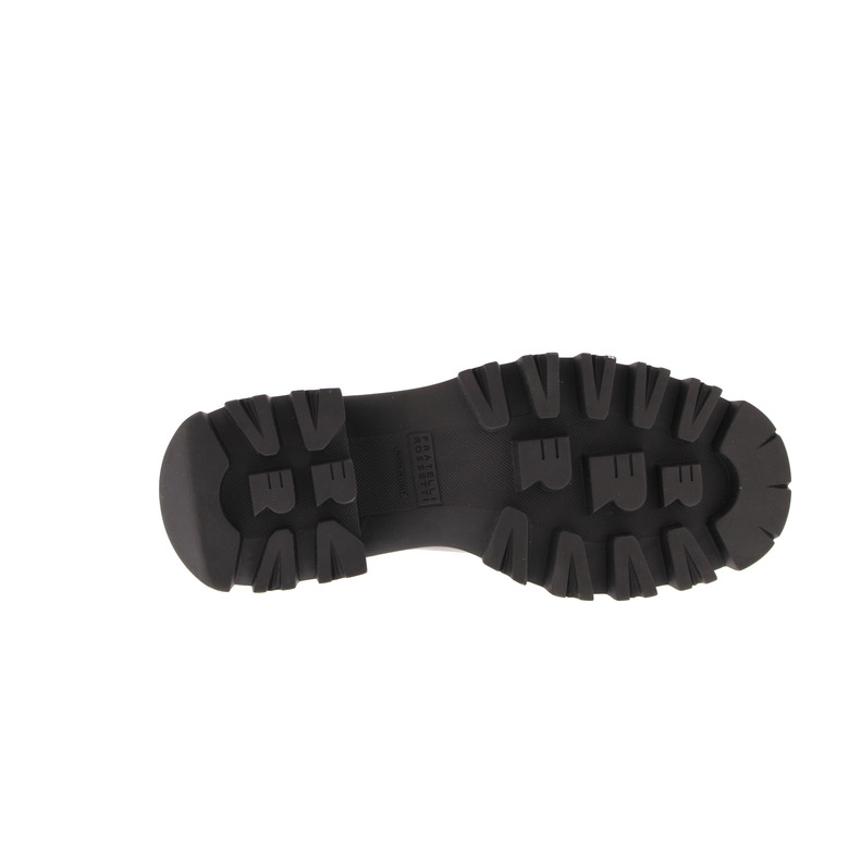 Fratelli Rossetti moccasins green 4