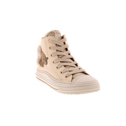 Stones And Bones hohe schuhe ecru