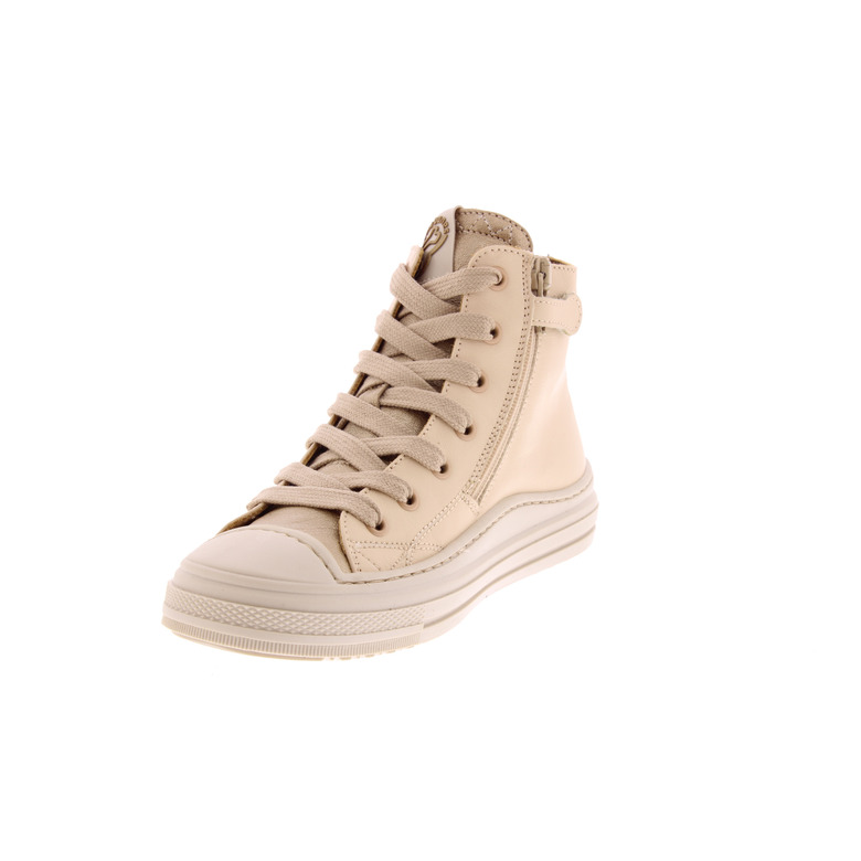 Stones And Bones hohe schuhe ecru 3
