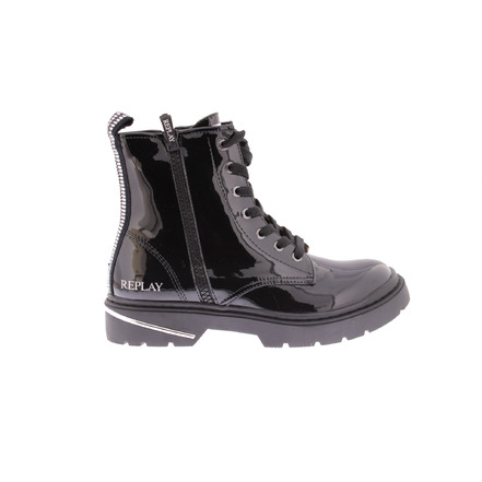 Replay high shoes black
