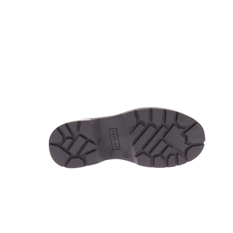 Replay high shoes black 5