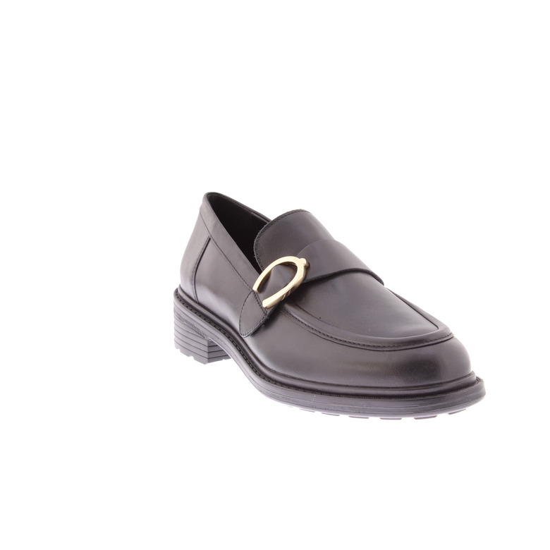 Geox moccasins black 2