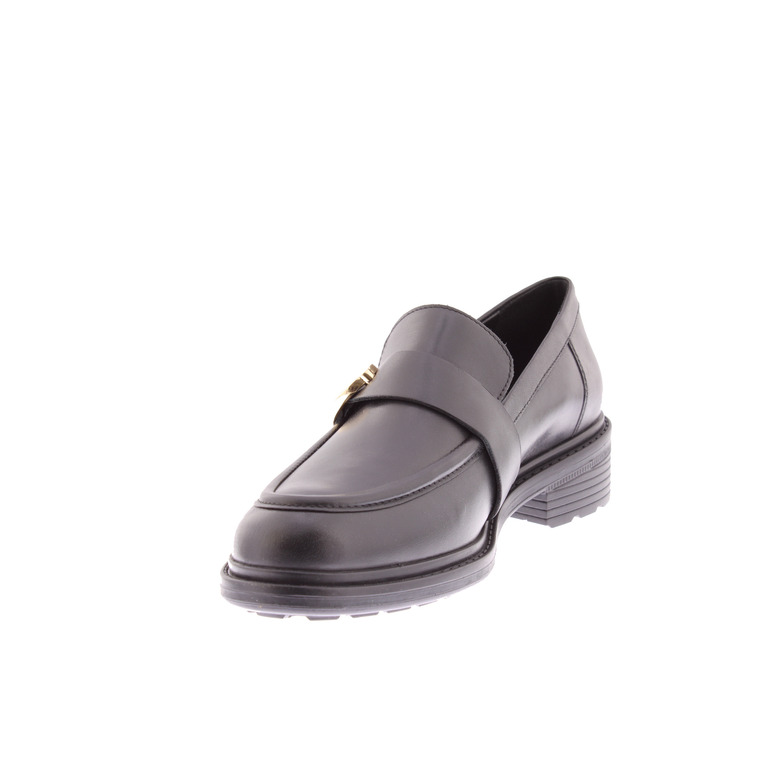 Geox moccasins black 3