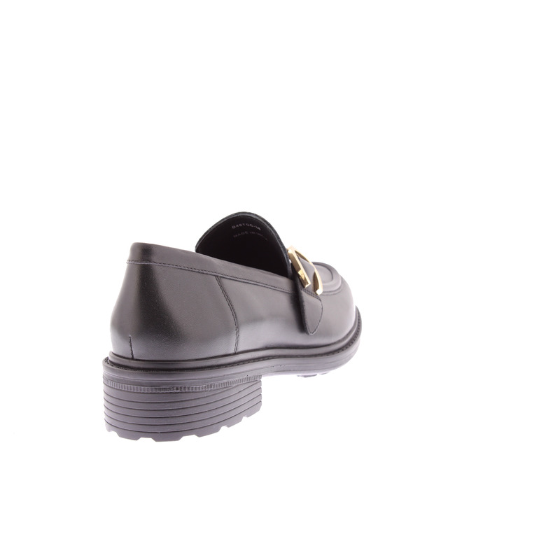 Geox moccasins black 4