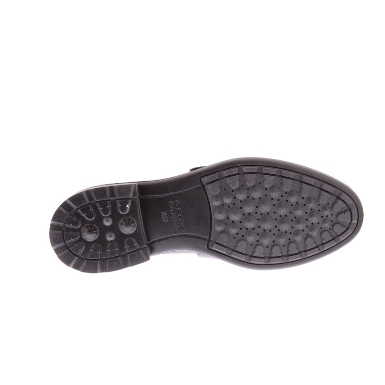 Geox moccasins black 5