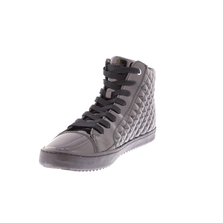 Geox high shoes black 3