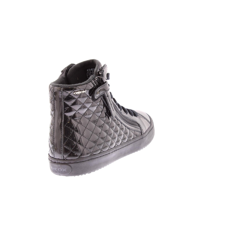 Geox high shoes black 4