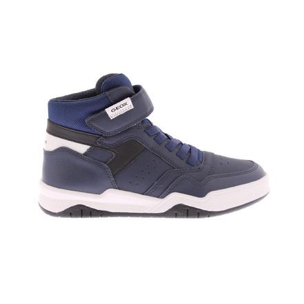Geox high shoes blue