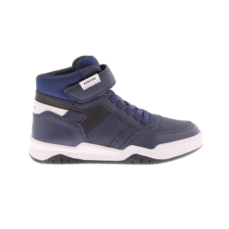 Geox high shoes blue 1