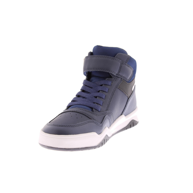 Geox high shoes blue 3