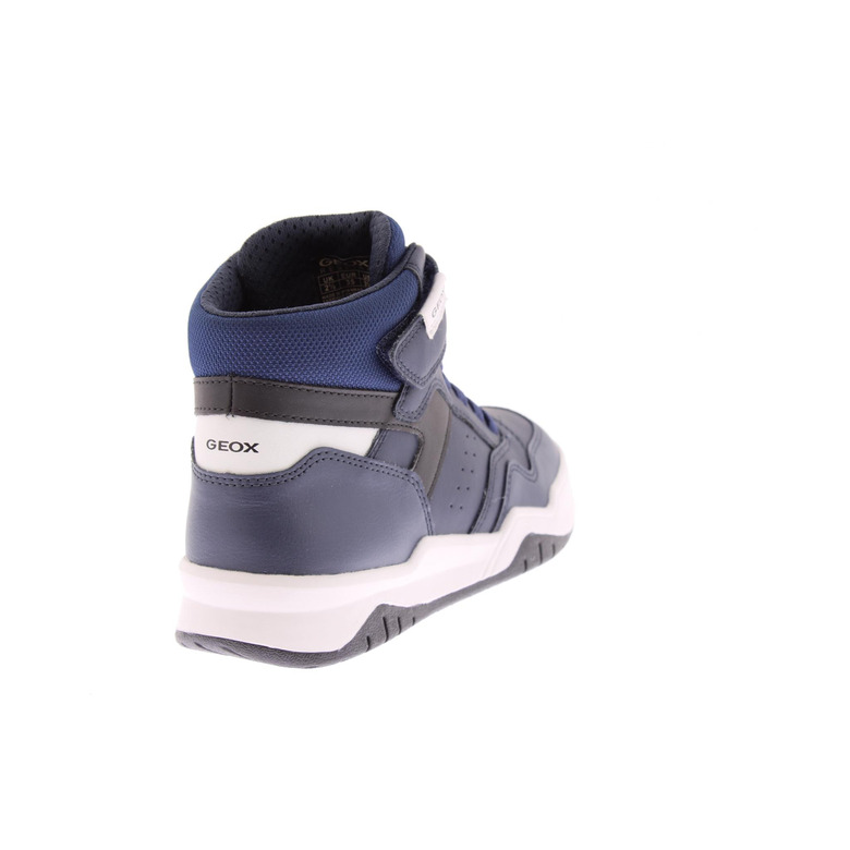 Geox high shoes blue 4