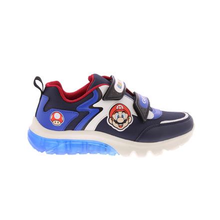 Geox low shoes blue
