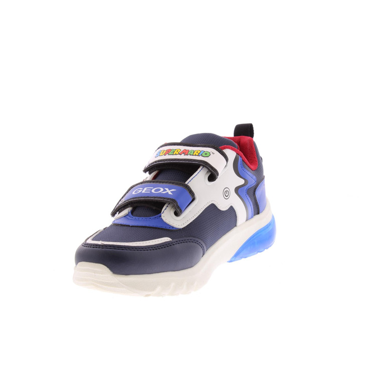 Geox low shoes blue 3