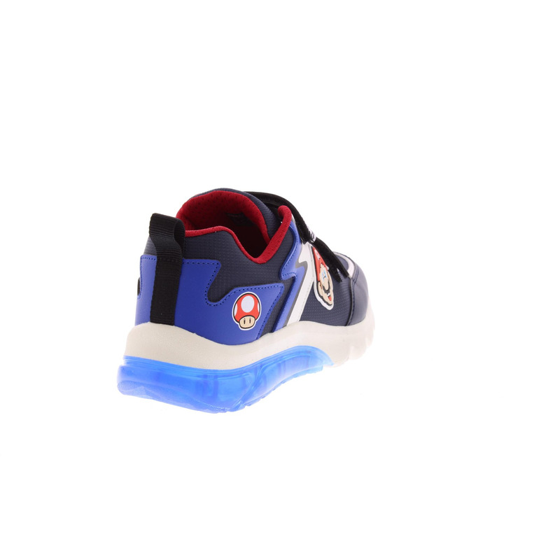 Geox low shoes blue 4