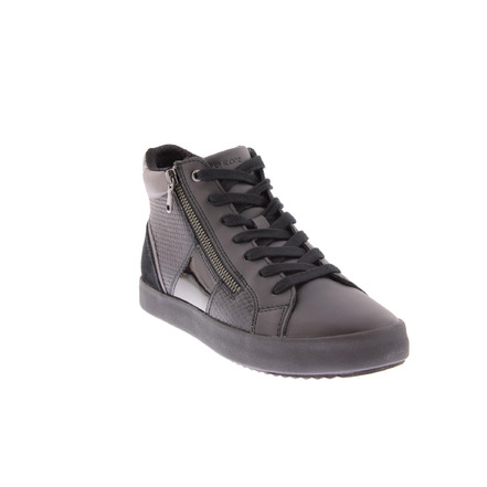 Geox sneakers schwarz