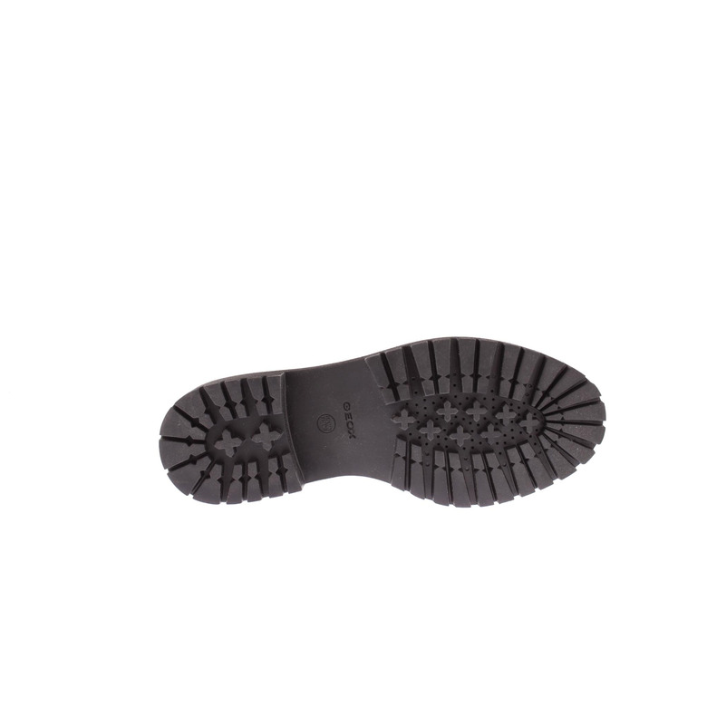 Geox chaussures à lacets noir 5