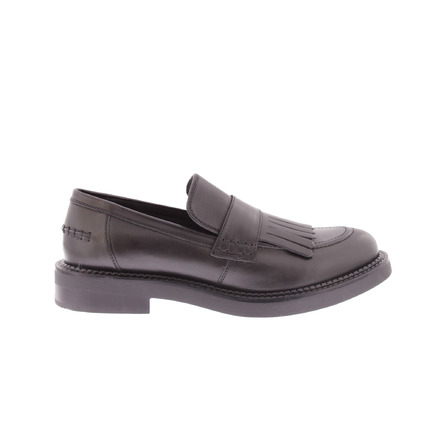 Geox moccasins black