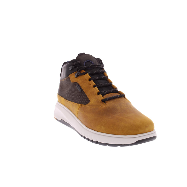 Geox sneakers bruin 2