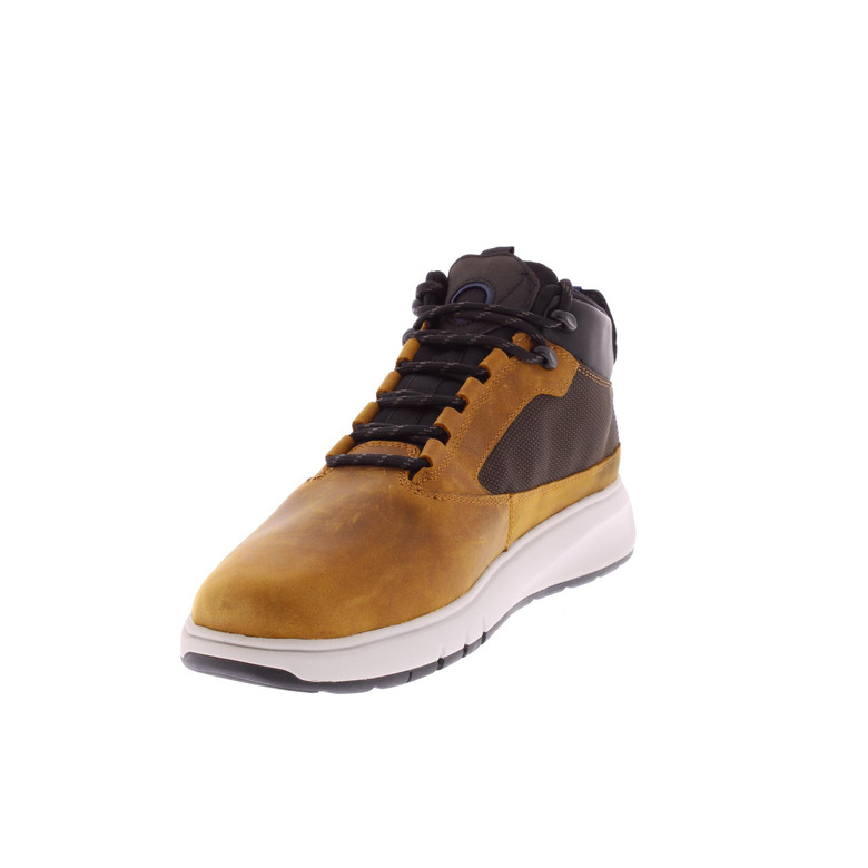 Geox sneakers bruin 3