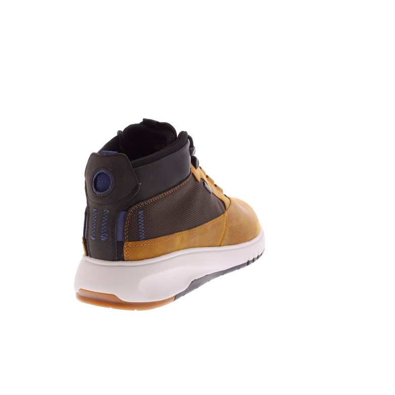 Geox sneakers bruin 4