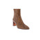 Mii ankle boots brown 2